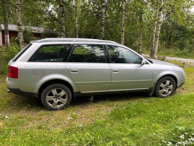Audi A6 2000, kuva 5/9