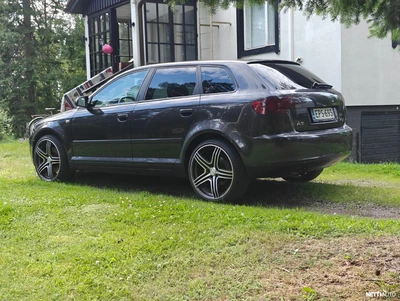 Audi A3 2.0tdi Quattro 2006, kuva 3/6