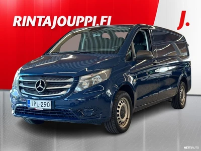 Mercedes-Benz Vito 2022, photo 6/21