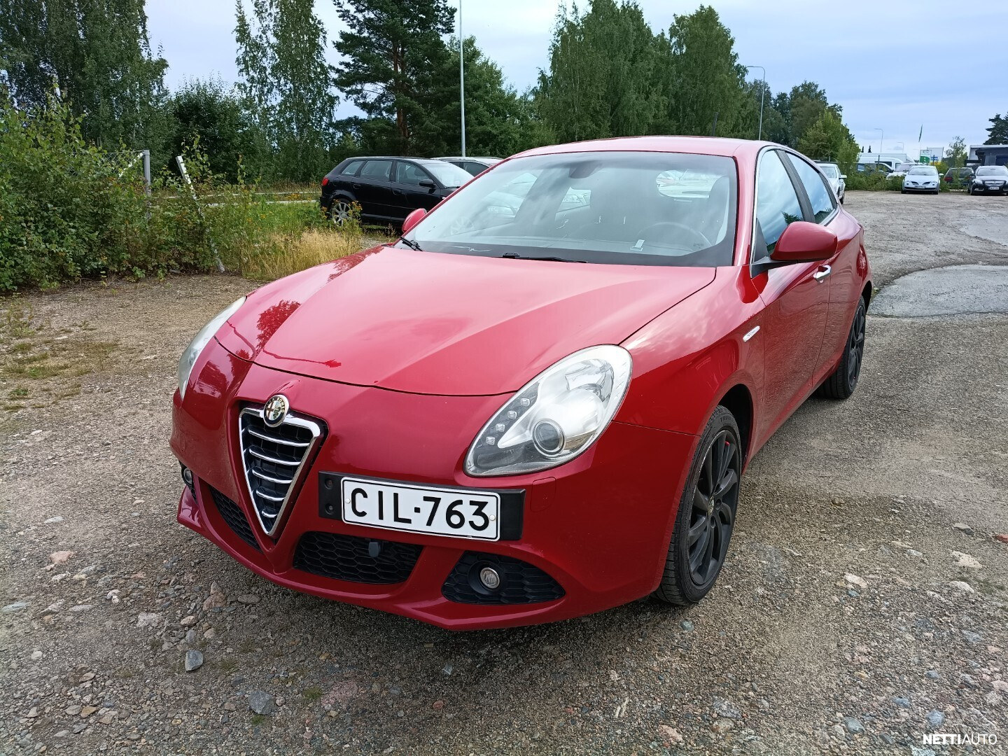 Alfa Romeo Giulietta