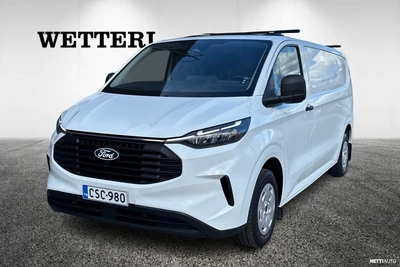 Ford Transit Custom 2025, photo 1/18