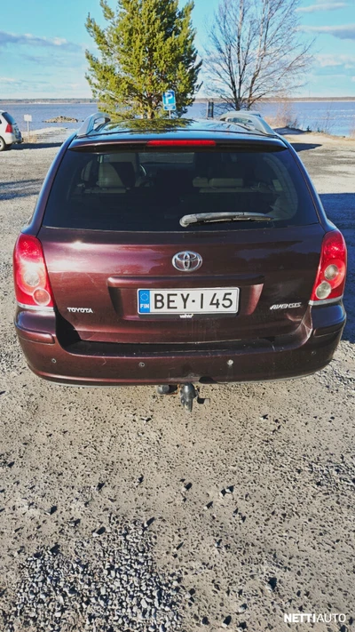 Toyota Avensis 2008, photo 3/16