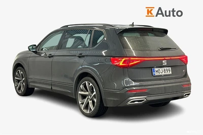 Seat Tarraco 2,0 TDI 150 FR DSG 2022, photo 2/3
