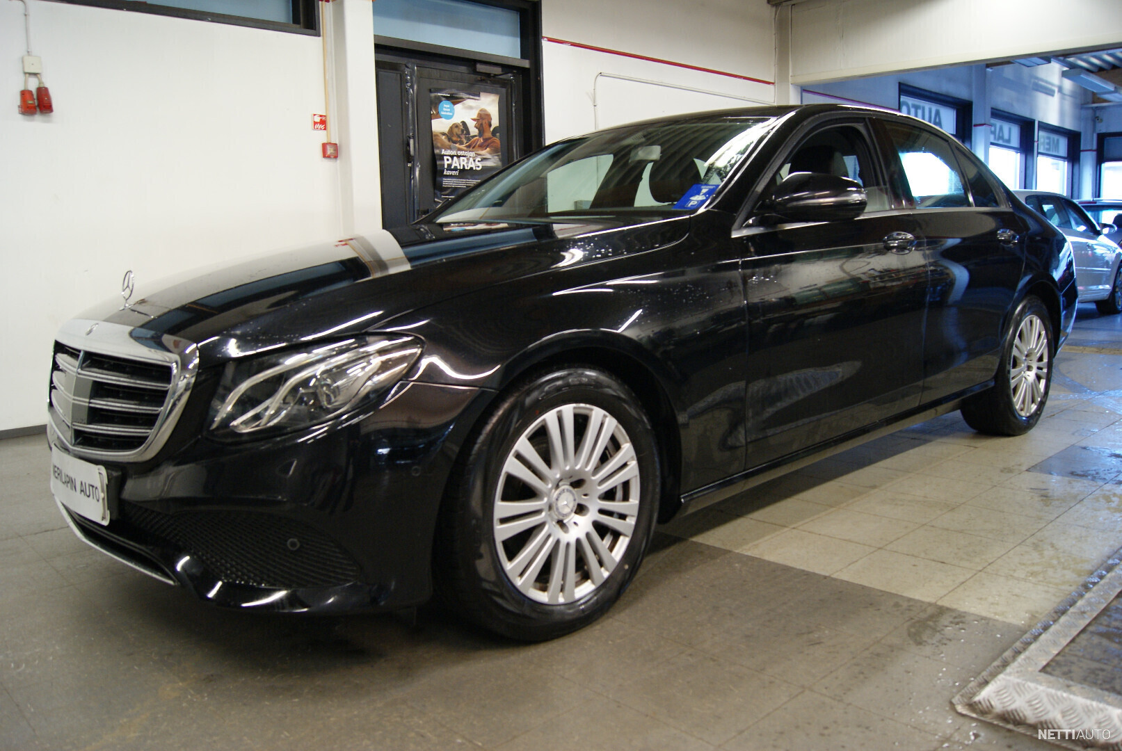 Mercedes-Benz E