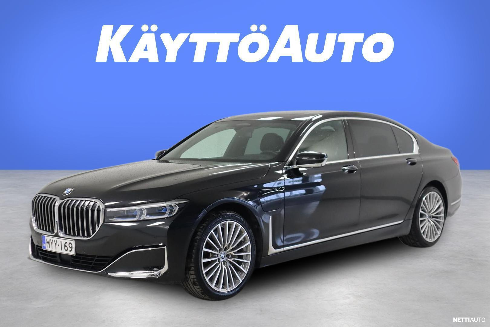 BMW 745