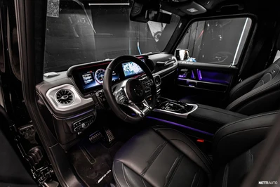Mercedes-Benz G 63 AMG 2020, photo 7/13