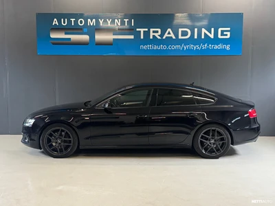 Audi A5 3.0 TDI quattro 2011, photo 2/10