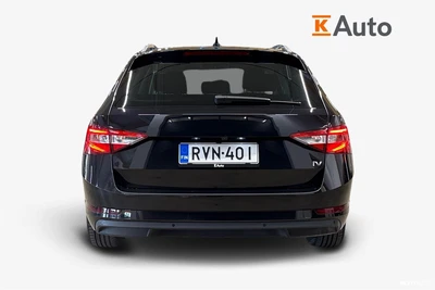 Skoda Superb 2024, kuva 3/10