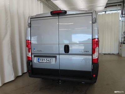 Citroen Jumper 2026, photo 4/11