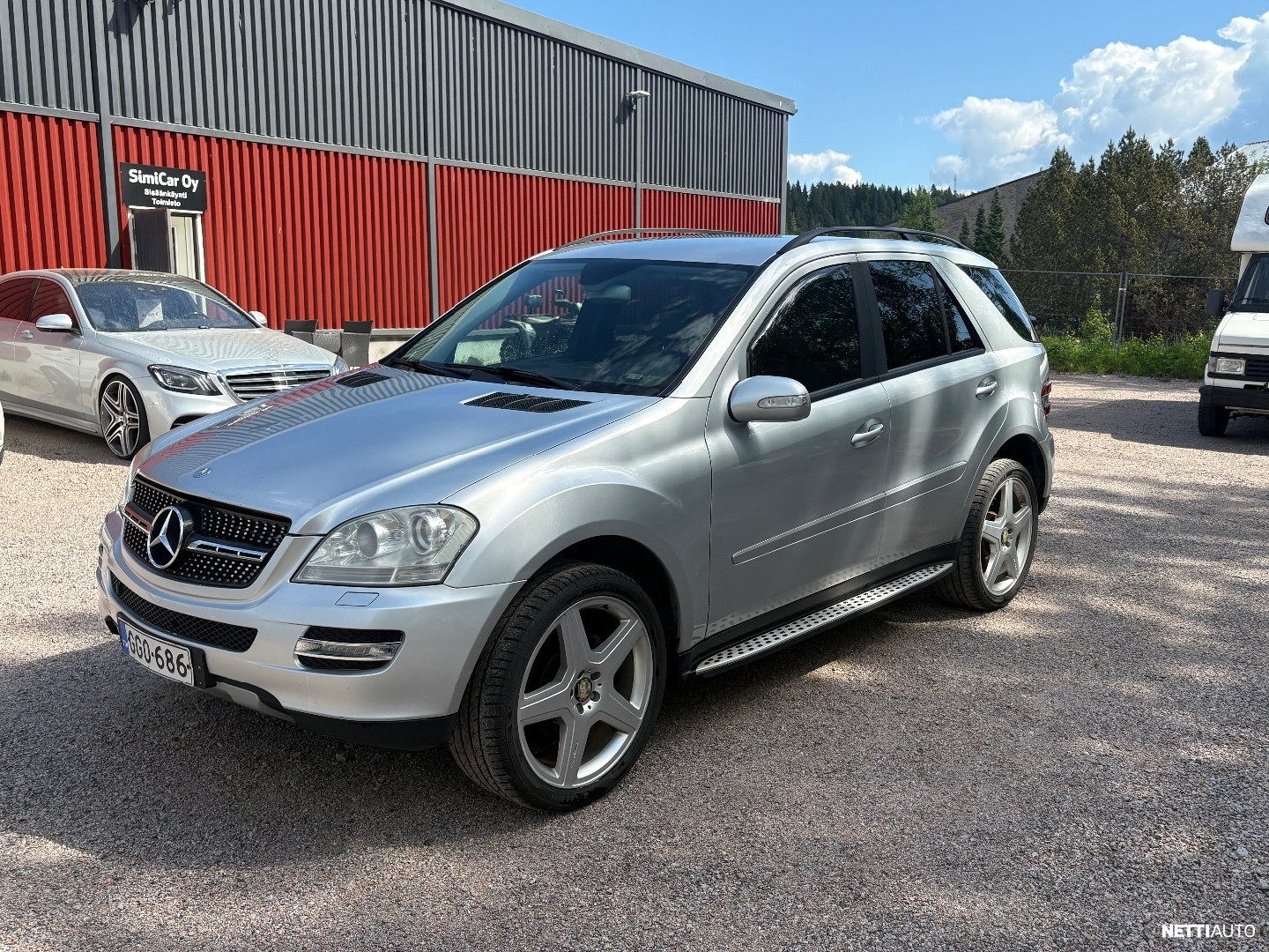 Mercedes-Benz ML