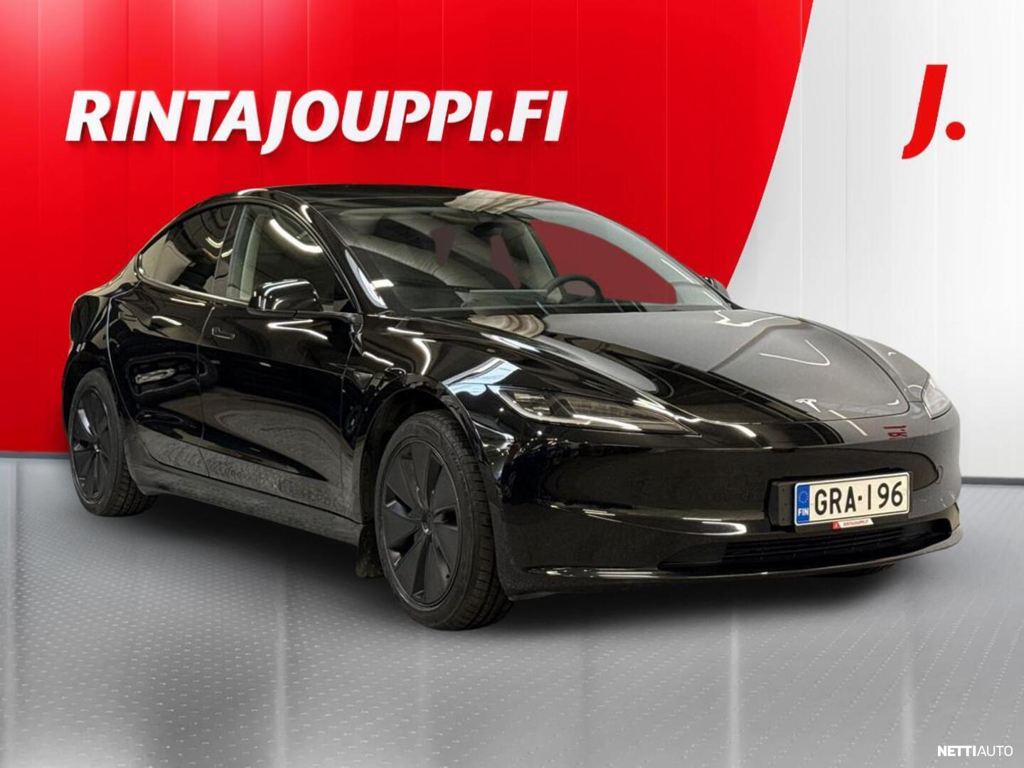 Tesla Model 3 Long Range RWD