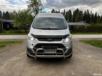 Ford Transit Custom 2015, photo 2/13