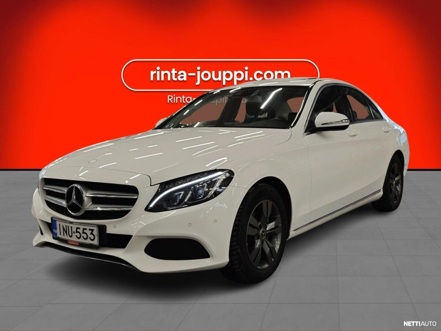 Mercedes-Benz C