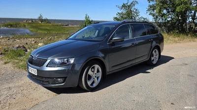 Skoda Octavia Combi 1,4 TSI Elegance 2015, kuva 2/16