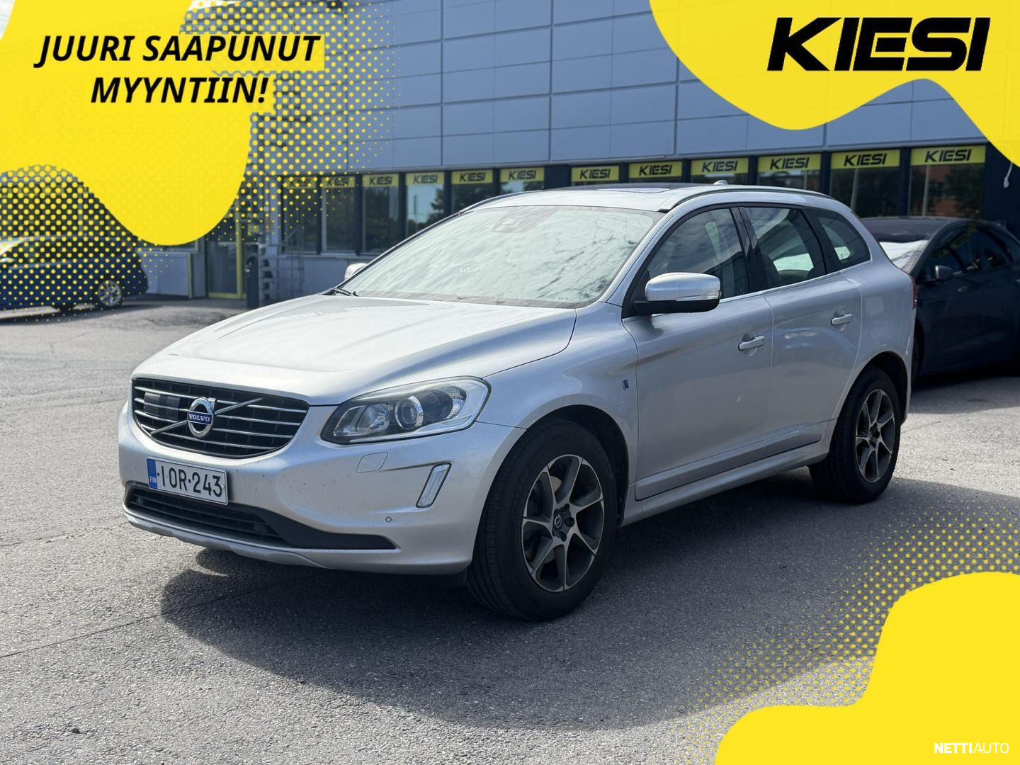 Volvo XC60