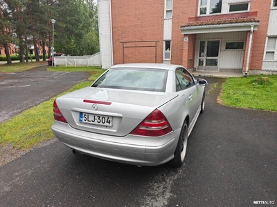 Mercedes-Benz SLK Slk 230 kompressor 2000, photo 2/6