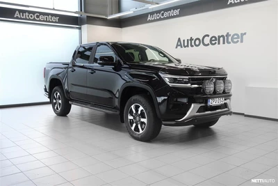 Volkswagen Amarok 2024, photo 2/26