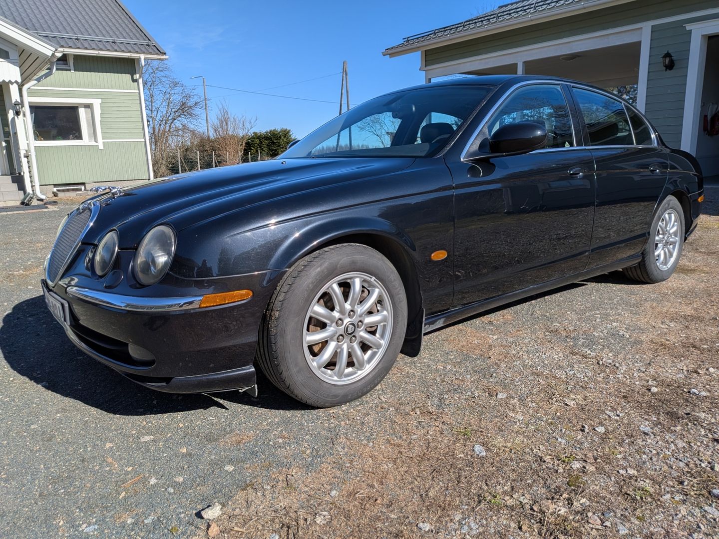 Jaguar S-Type