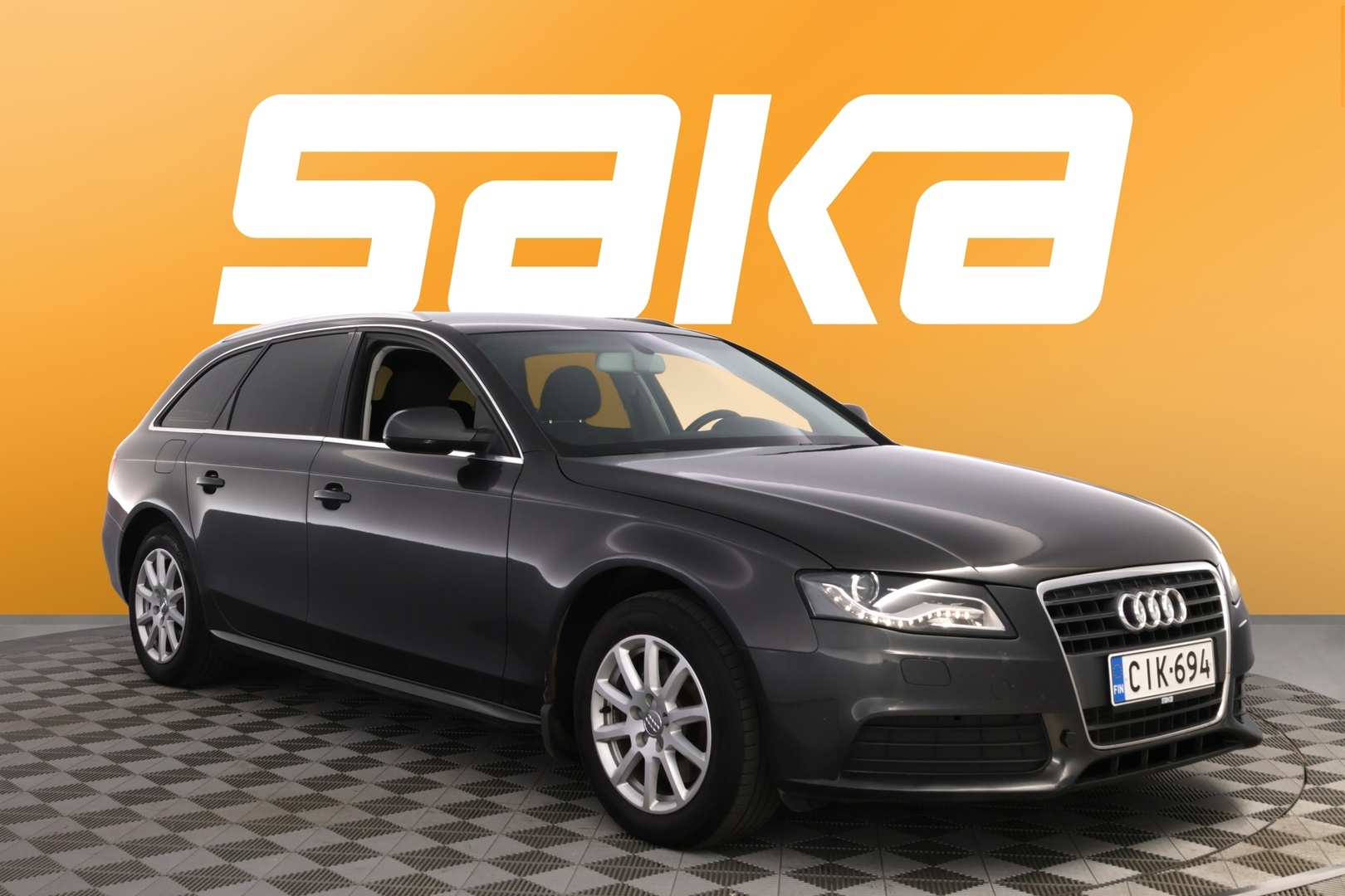 Audi A4 Avant 2,0 TDI DPF multitronic Business Plus