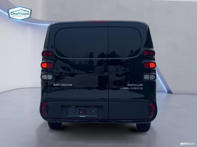 Maxus e-Deliver 5 64kwh, Range 335km 2026, photo 4/15