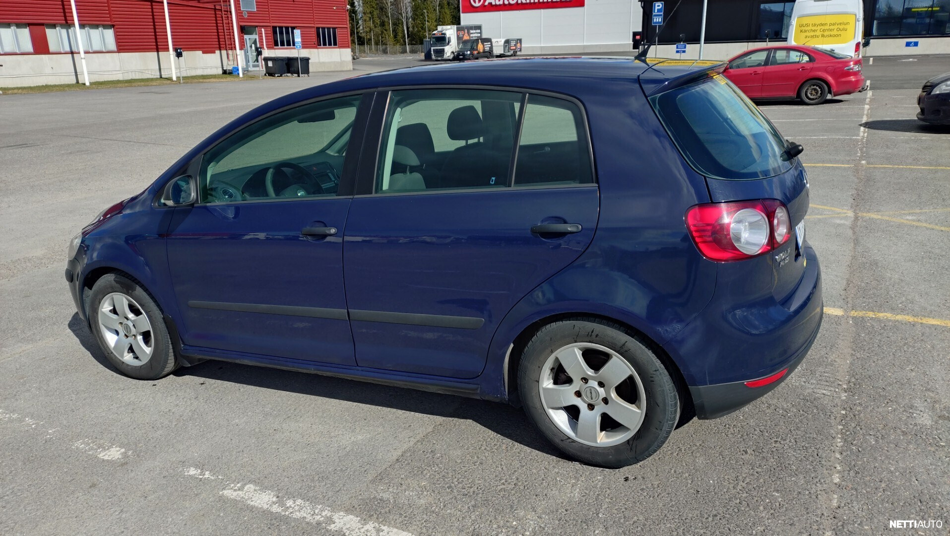 Volkswagen Golf Plus