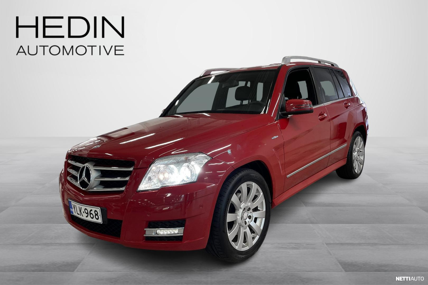 Mercedes-Benz GLK