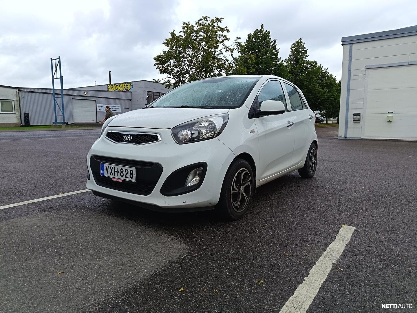 Kia Picanto 2013, photo 3/10