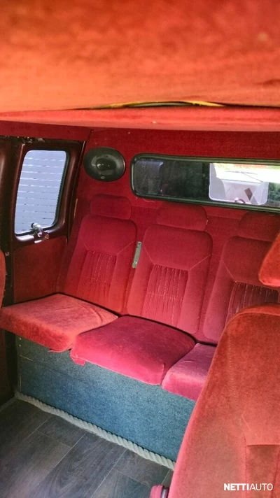 Chevrolet Chevy Van 6.5 diesel 1995, kuva 6/17