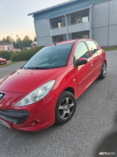 Peugeot 206+ 2011, kuva 5/5
