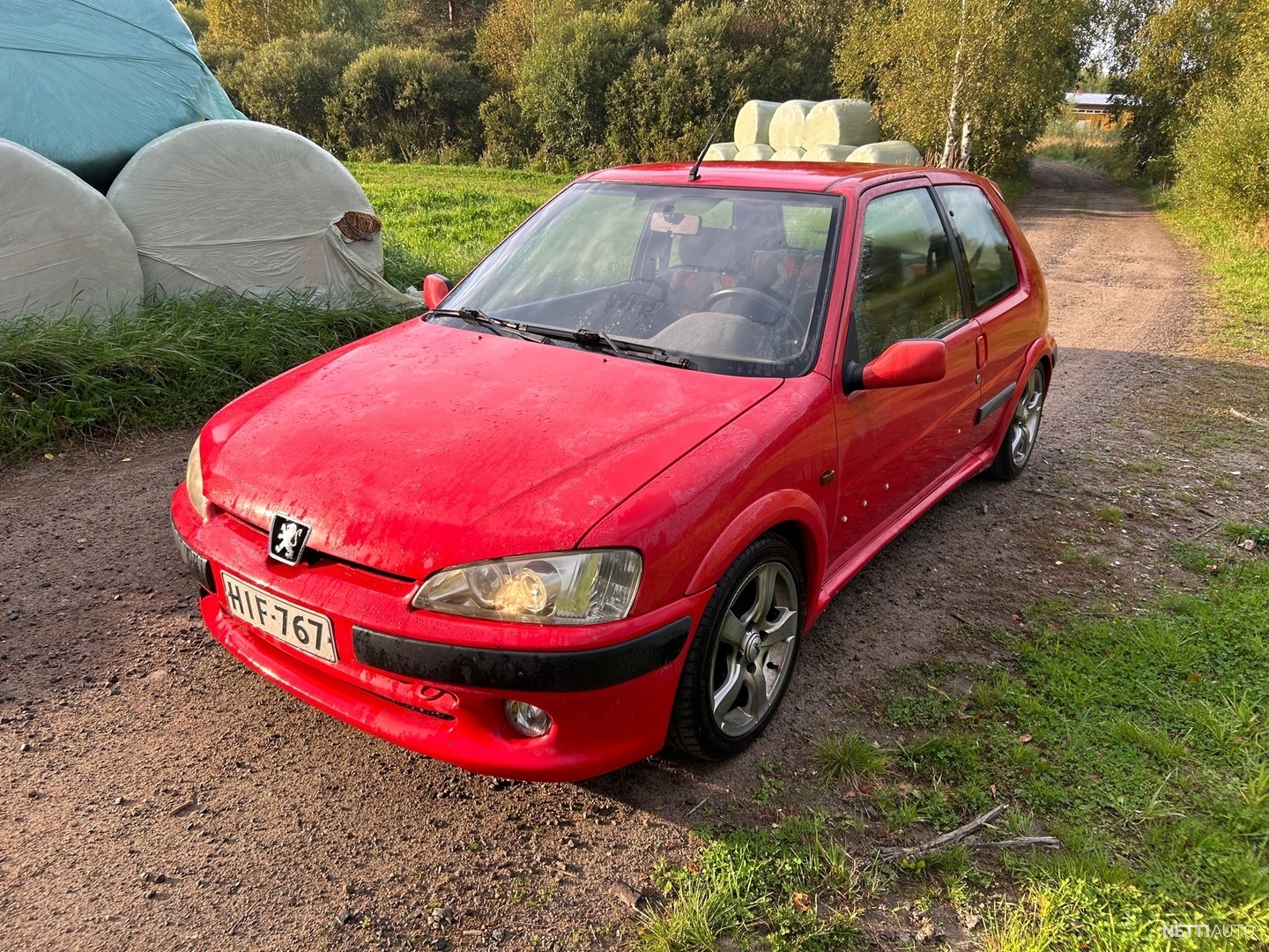 Peugeot 106