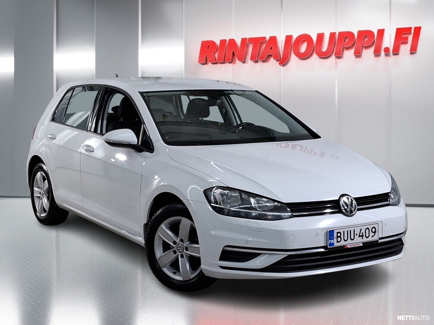 Volkswagen Golf Comfortline 1,0 TSI 81 kW (110 hv) DSG-automaatti