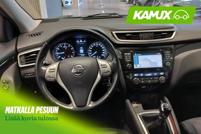 Nissan Qashqai 2015, kuva 6/10