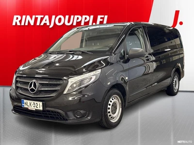 Mercedes-Benz Vito 116CDI keskipitkä A2 2018, kuva 6/25