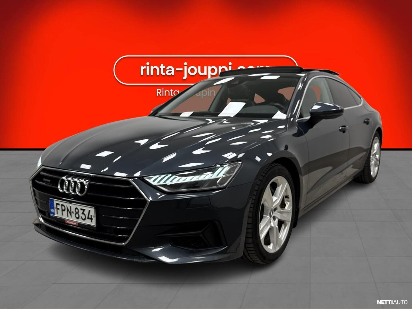 Audi A7