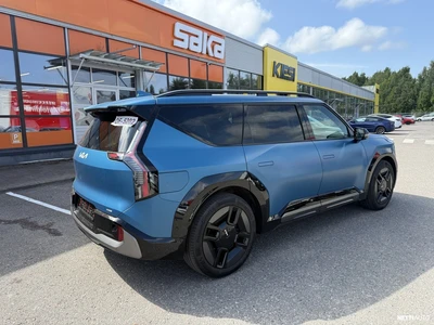 Kia EV9 2024, photo 4/7