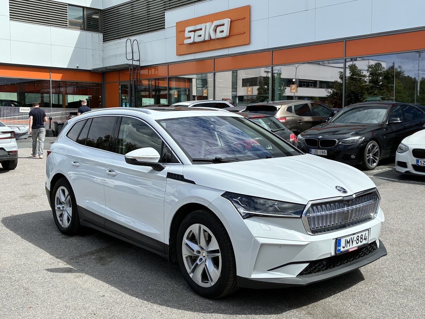 Skoda Enyaq 80 Style iV