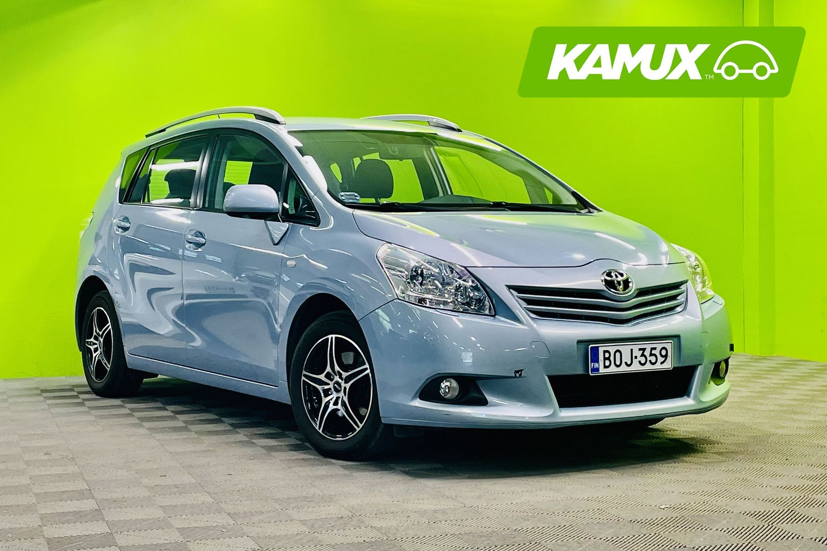 Toyota Verso