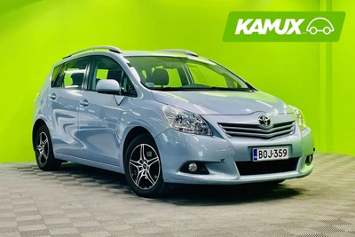 Toyota Verso 2010, kuva 1/10