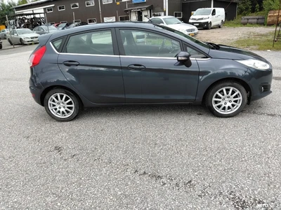 Ford Fiesta 2013, kuva 4/14