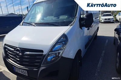 Opel Movano Van L3H2 150 BiTurbo 2021, photo 3/6