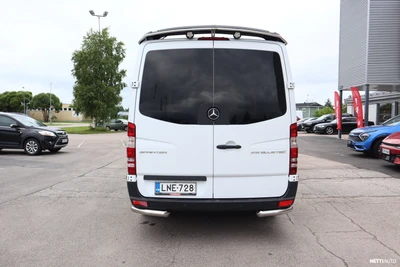 Mercedes-Benz Sprinter 2016, photo 7/44