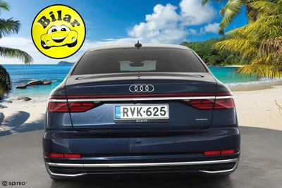 Audi A8 2023, photo 5/10