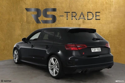 Audi S3 2014, photo 5/35