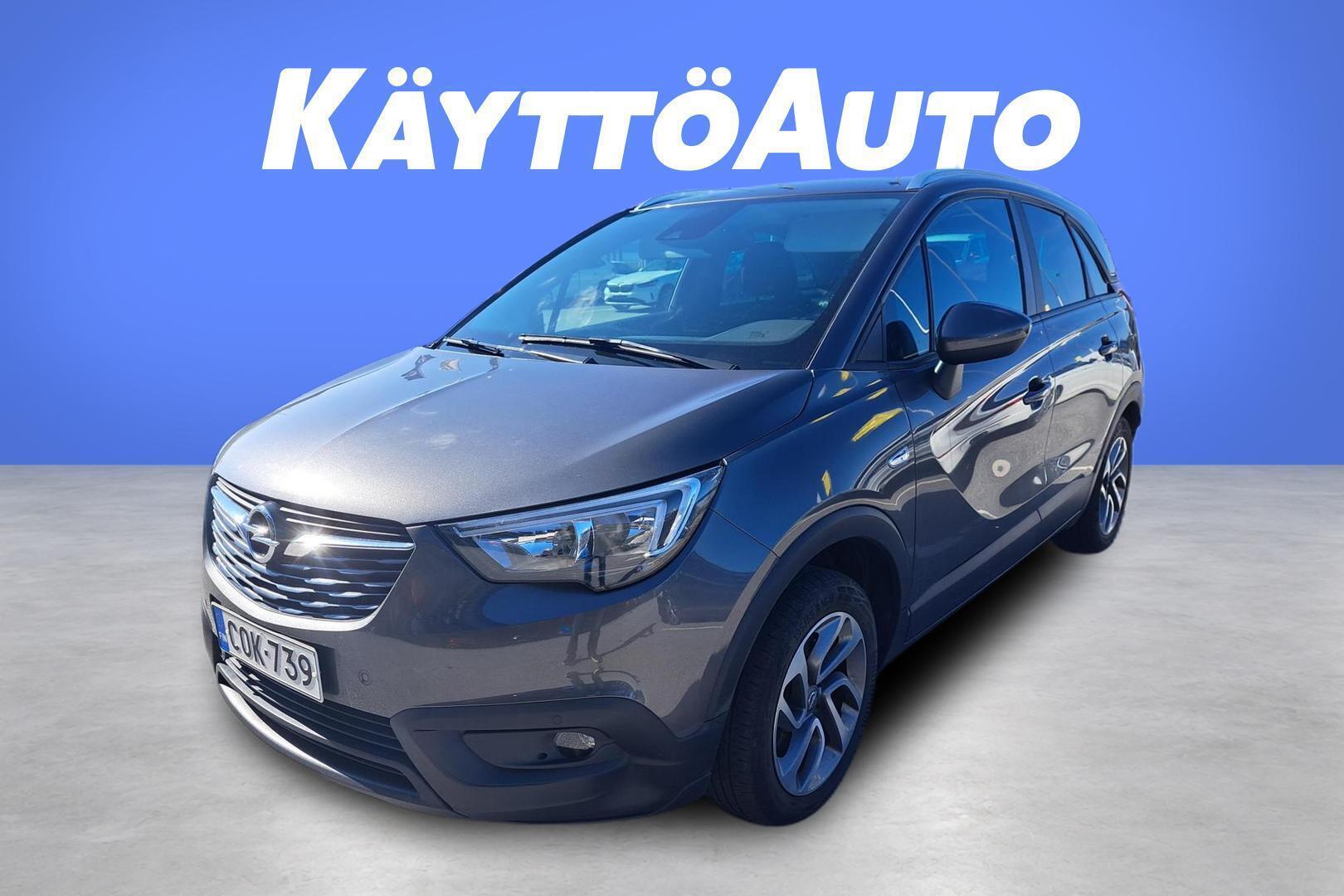 Opel Crossland X