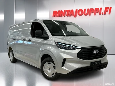 Ford Transit Custom 2026, photo 1/17