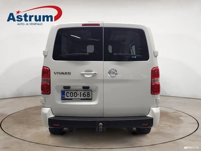 Opel Vivaro 2020, photo 6/29