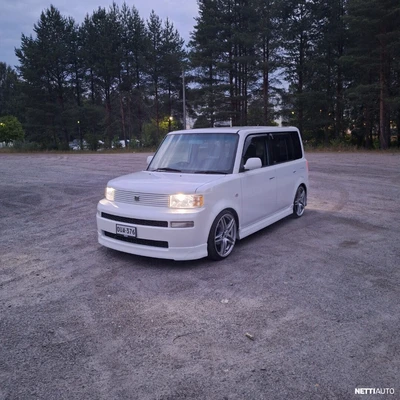 Toyota BB 2005, kuva 4/11