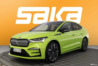 Skoda Enyaq Coupe 80x 4x4 RS iV 2025, photo 4/41