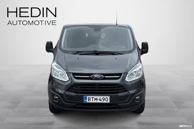 Ford Transit Custom 2016, photo 6/27