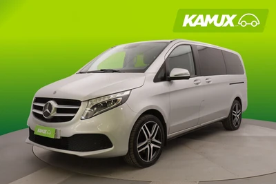 Mercedes-Benz V 2020, photo 6/23